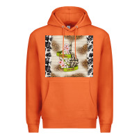 Carrot sensitive savage Premium Hoodie - TumblerDesignByShophia