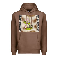 Chestnut sensitive savage Premium Hoodie - TumblerDesignByShophia