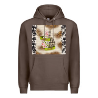 Coffee sensitive savage Premium Hoodie - TumblerDesignByShophia
