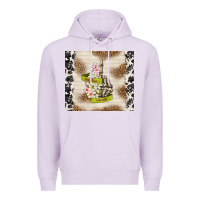 Lilac sensitive savage Premium Hoodie - TumblerDesignByShophia