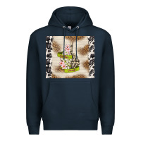 Navy sensitive savage Premium Hoodie - TumblerDesignByShophia