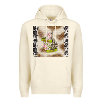 Sandshell sensitive savage Premium Hoodie - TumblerDesignByShophia