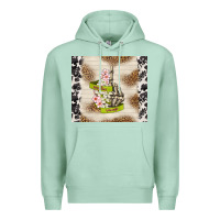 Seafoam sensitive savage Premium Hoodie - TumblerDesignByShophia