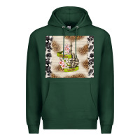 Sports Green sensitive savage Premium Hoodie - TumblerDesignByShophia