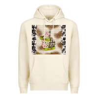 Tofu sensitive savage Premium Hoodie - TumblerDesignByShophia