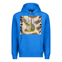 True Royal sensitive savage Premium Hoodie - TumblerDesignByShophia