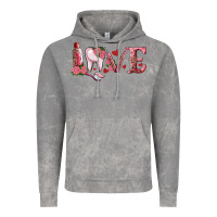 Cloud Rock Valentines day dental love Vintage Hoodie - RanaPortraitStore