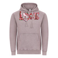 Vintage Zinc Valentines day dental love Vintage Hoodie - RanaPortraitStore