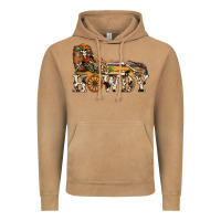 Vintage Camel howdy killer Vintage Hoodie - NancyCooperArtShop