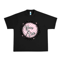 Black you are strong Urban Heavy Tee - MaliasSmallBusiness