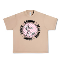 Burro you are strong Urban Heavy Tee - MaliasSmallBusiness