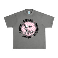 Tornado you are strong Urban Heavy Tee - MaliasSmallBusiness