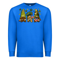 True Royal Army Gnomes 4th of july Premium Sweatshirt - HowdyJamesFarm