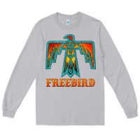 Moon Dust thunderbird freebird Long Sleeve Tee - JahusDesignShop