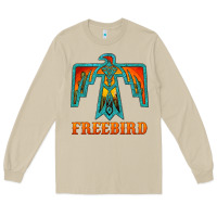 Mushroom thunderbird freebird Long Sleeve Tee - JahusDesignShop