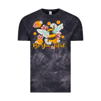 Cloud Black be you tiful Vintage Tee - MaliasSmallBusiness