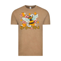 Vintage Coffee be you tiful Vintage Tee - MaliasSmallBusiness