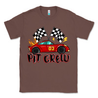 Chestnut pit crew boys birthday race car Classic Tee - MaliasSmallBusiness