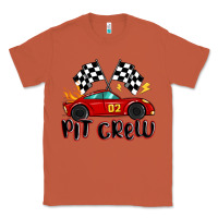 Copper pit crew boys birthday race car Classic Tee - MaliasSmallBusiness