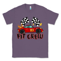 Lavender pit crew boys birthday race car Classic Tee - MaliasSmallBusiness