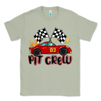 Matcha pit crew boys birthday race car Classic Tee - MaliasSmallBusiness