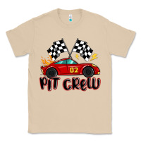 Mushroom pit crew boys birthday race car Classic Tee - MaliasSmallBusiness
