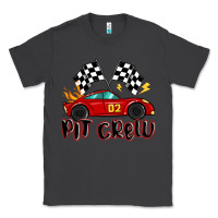 Smoke pit crew boys birthday race car Classic Tee - MaliasSmallBusiness