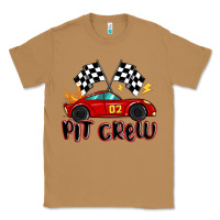 Toasted Coconut pit crew boys birthday race car Classic Tee - MaliasSmallBusiness