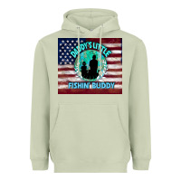 Matcha daddy's little fishin buddy Heavyweight Hoodie - TumblerDesignByShophia
