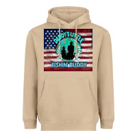 Mushroom daddy's little fishin buddy Heavyweight Hoodie - TumblerDesignByShophia