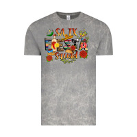 Cloud Rock fiesta squad Vintage Tee - JahusDesignShop