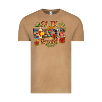 Fiesta Squad Vintage Tee | Teevron