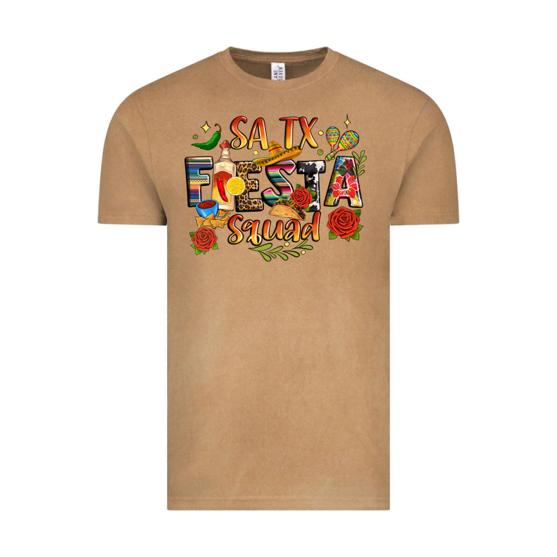 Fiesta Squad Vintage Tee by JahusDesignShop | Teevron