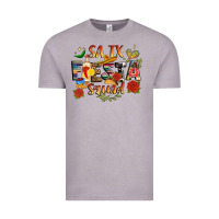 Vintage Zinc fiesta squad Vintage Tee - JahusDesignShop