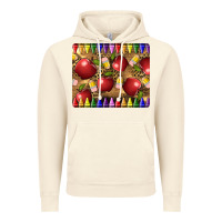 Vintage Artic Teacher Crayons And Apples Vintage Hoodie - LillyAllenDesigns