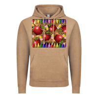 Vintage Coffee Teacher Crayons And Apples Vintage Hoodie - LillyAllenDesigns
