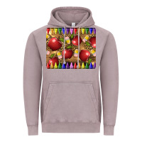 Vintage Zinc Teacher Crayons And Apples Vintage Hoodie - LillyAllenDesigns