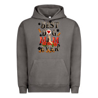 Pigment Tornado Best dog mom ever Mother's Day Urban Hoodie - FaDigitalArtStudio