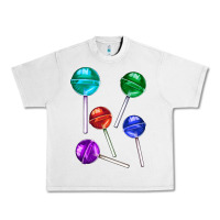 Lunar Rock lollipops Urban Heavy Tee - AdoDesignShop