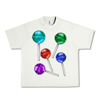 Pistachio lollipops Urban Heavy Tee - AdoDesignShop
