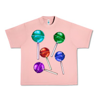 Salmon lollipops Urban Heavy Tee - AdoDesignShop