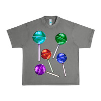 Tornado lollipops Urban Heavy Tee - AdoDesignShop