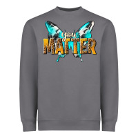 Storm you matter Heavyweight Sweatshirt - NancyCooperArtShop