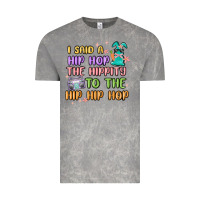 Cloud Rock i said a hip hop Vintage Tee - MaliasSmallBusiness