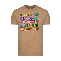 I Said A Hip Hop Vintage Tee | Teevron