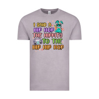 Vintage Zinc i said a hip hop Vintage Tee - MaliasSmallBusiness