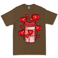 Cacao valentines day coffee Premium Tee - JahusDesignShop