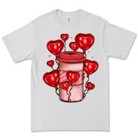 Valentines Day Coffee Premium Tee | Teevron