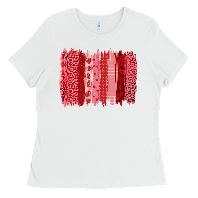 Valentine's Day Ladies Tee by RanaPortraitStore | Teevron