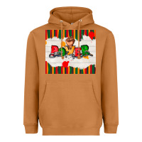 Meerkat juneteenth black power Heavyweight Hoodie - TumblerDesignByShophia